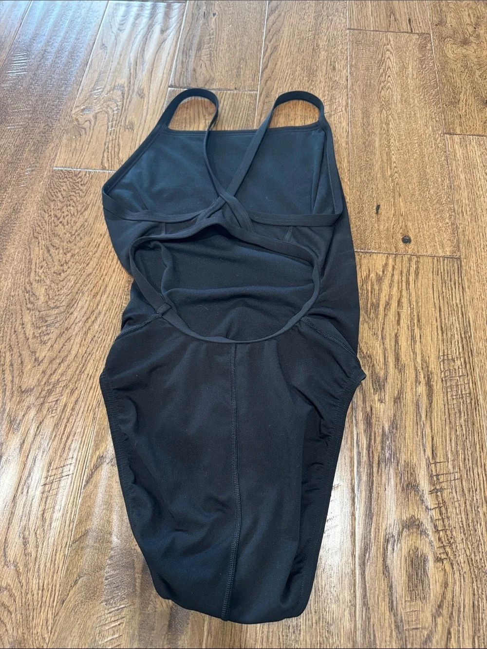 Speedo streamlined one